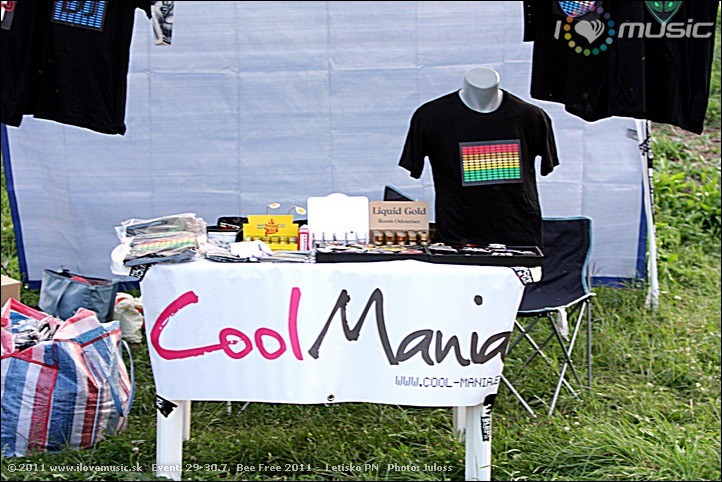 festival befree 2011 web cool-mania