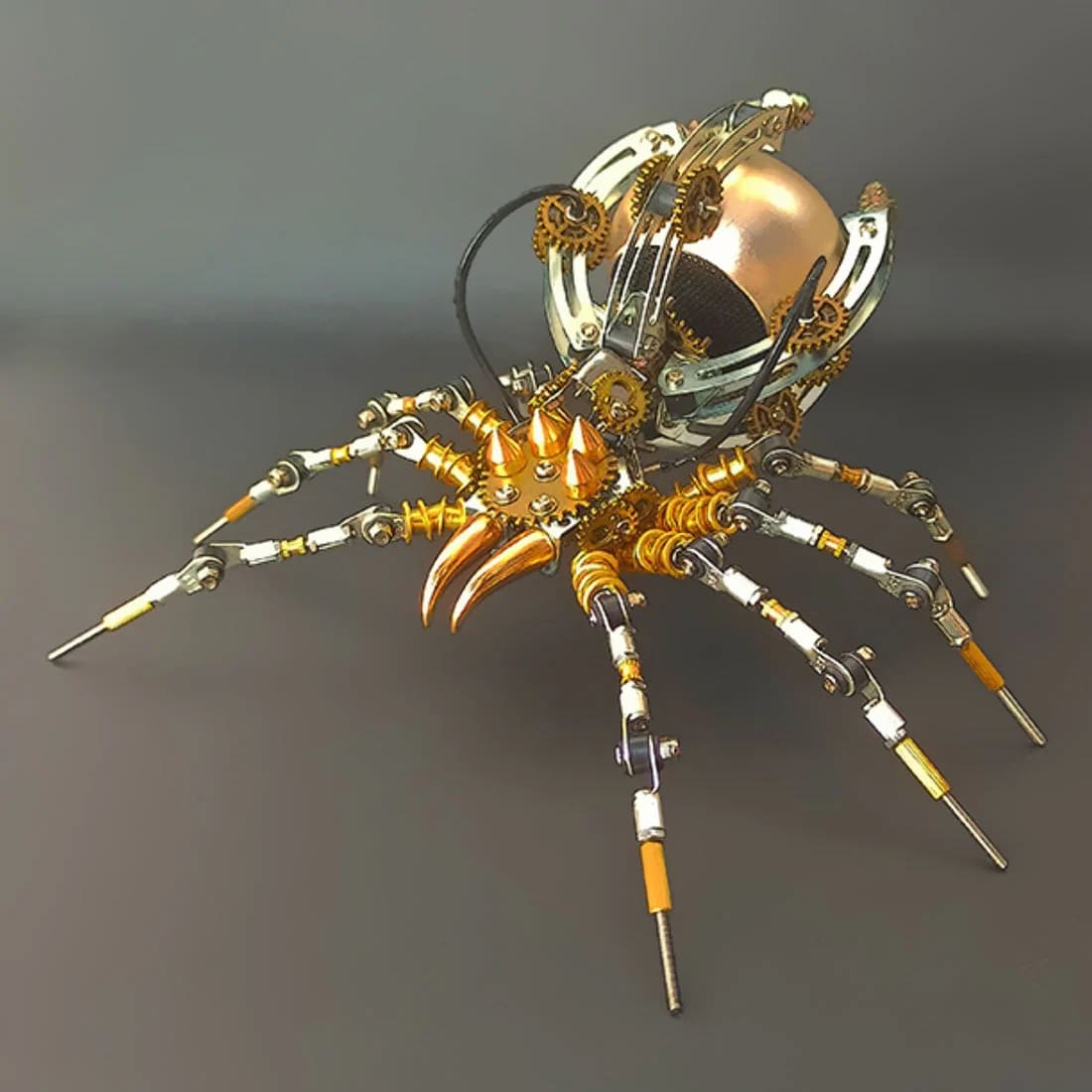 Teka-teki 3D untuk labah-labah kanak-kanak dan dewasa