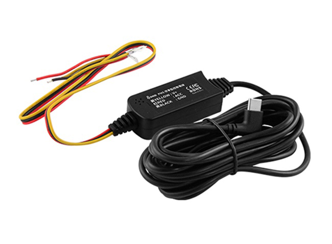 Set kabel DOD DP4K - pemasangan kekal dalam kenderaan