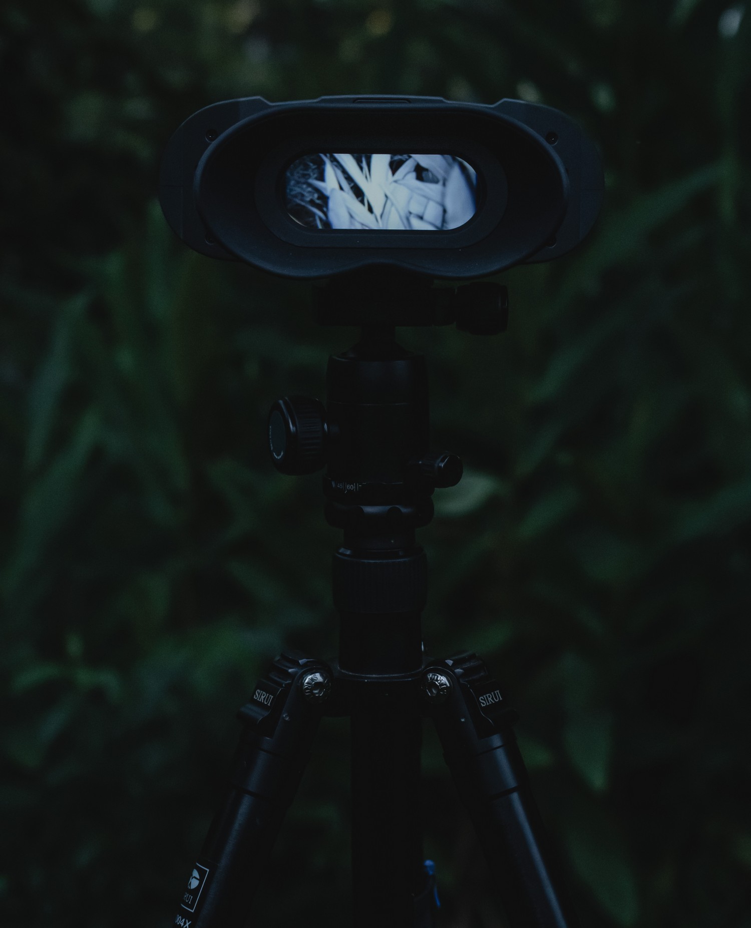 penglihatan malam NVB 200 - Penukaran automatik mod dwi siang dan malam