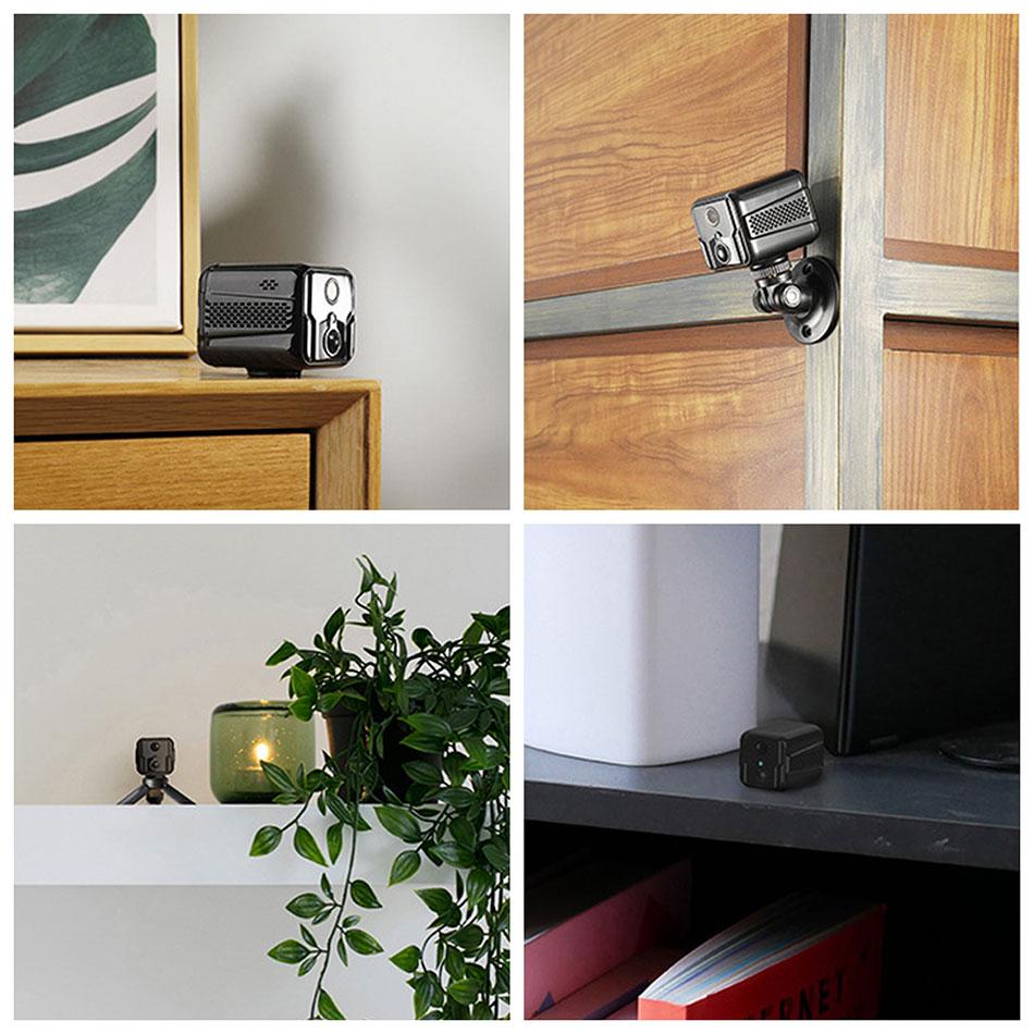 kamera pengintip di apartmen