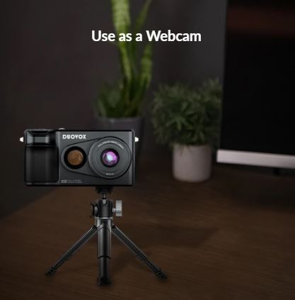 kamera webcam duovox mate
