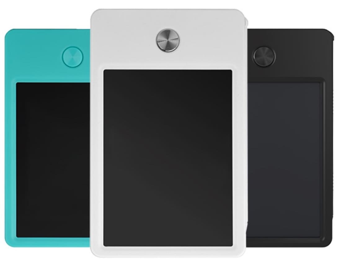 Tablet lukisan mini untuk melukis / menulis - Papan pintar dengan paparan LCD