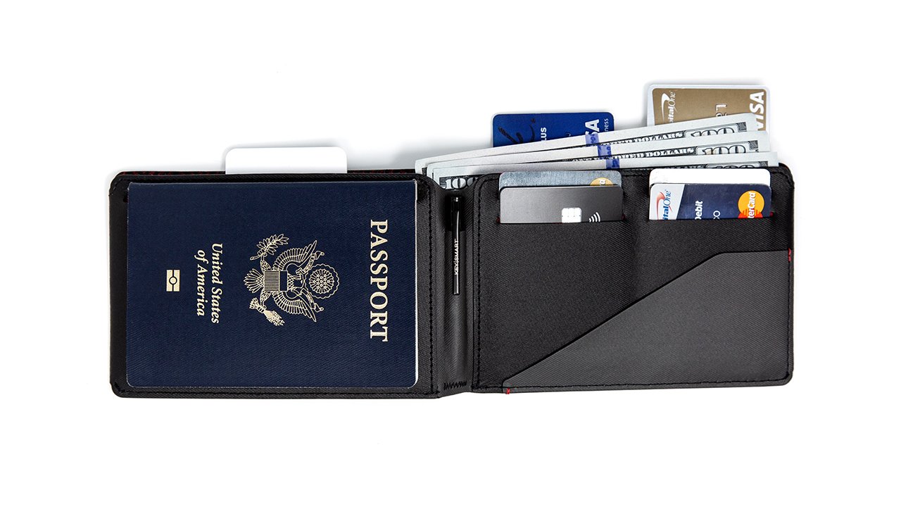 dompet pasport pintar