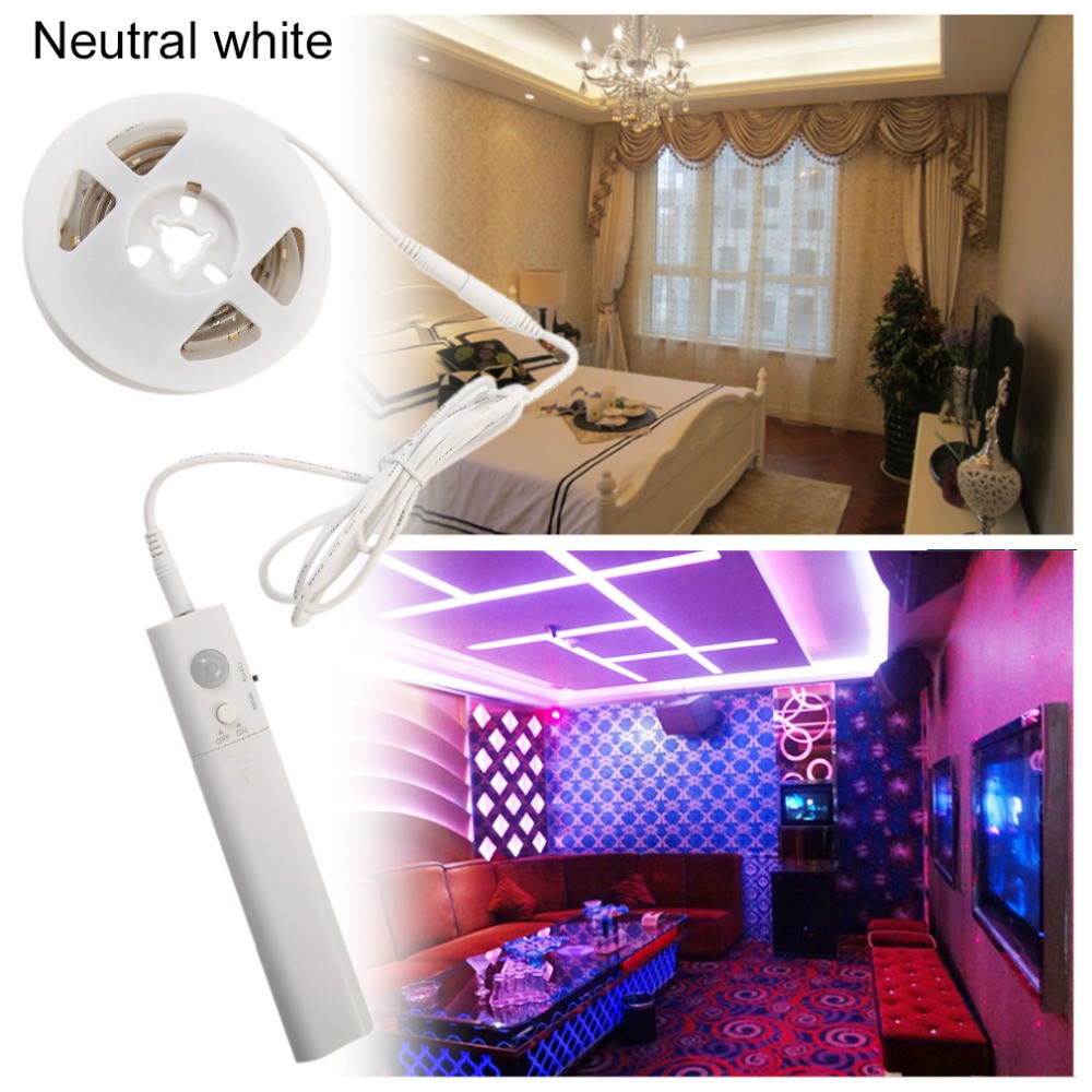 Pencahayaan jalur LED pangsapuri, dalaman
