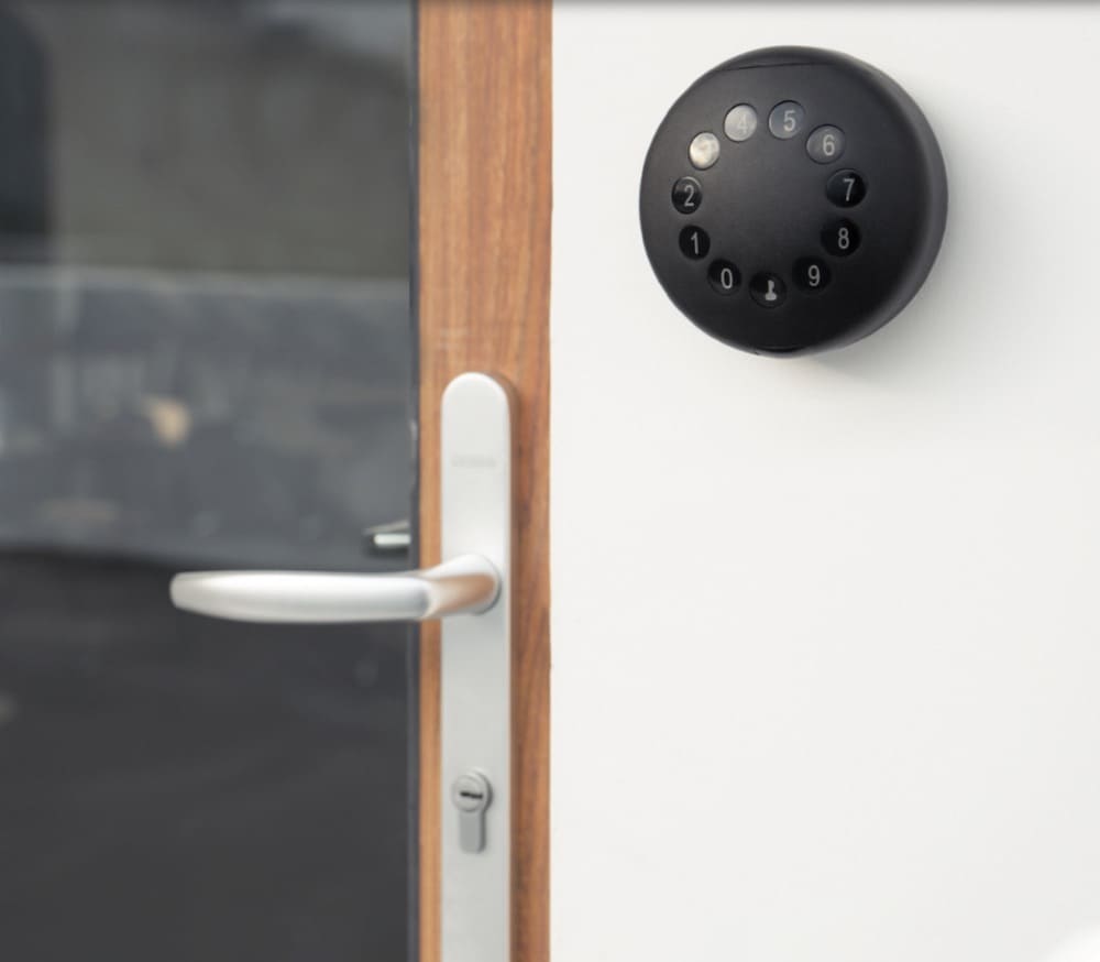 Kotak Kunci Pintar Bluetooth Solo kotak keselamatan untuk kunci