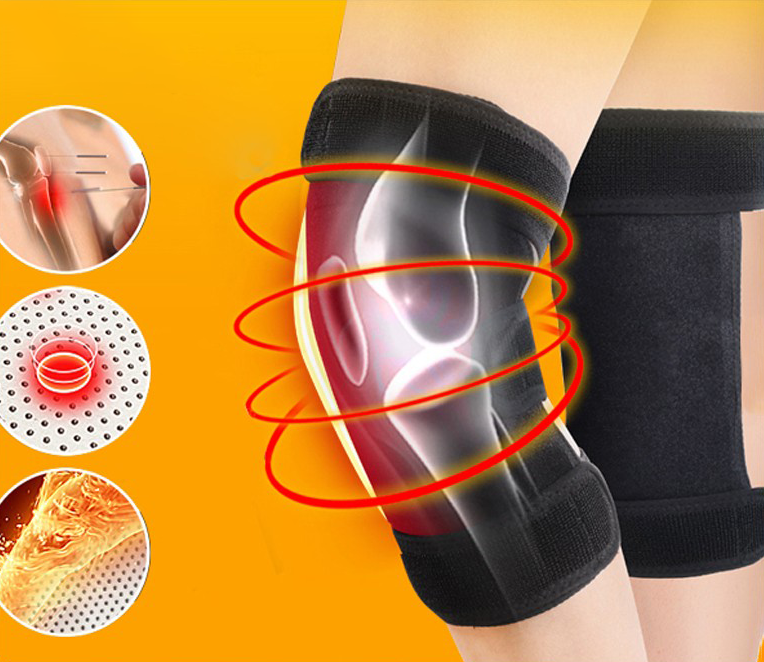 tali pinggang pemanasan inframerah untuk lutut