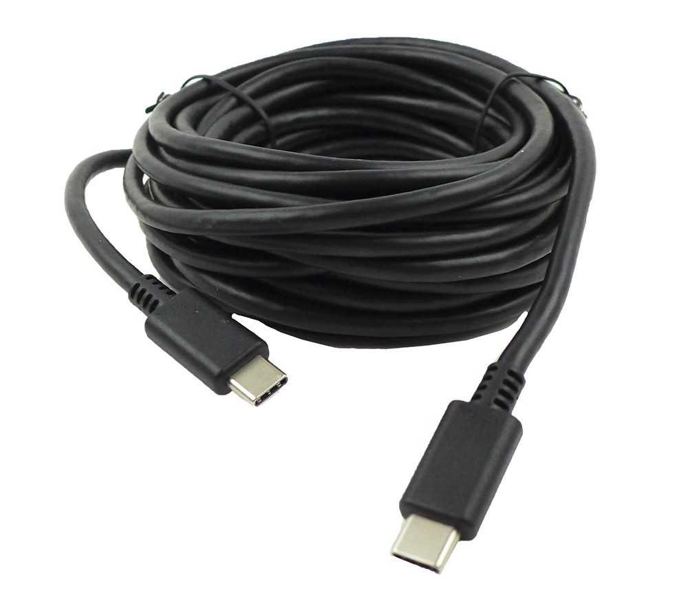 Kabel sambungan USB C untuk kamera dod gs980d