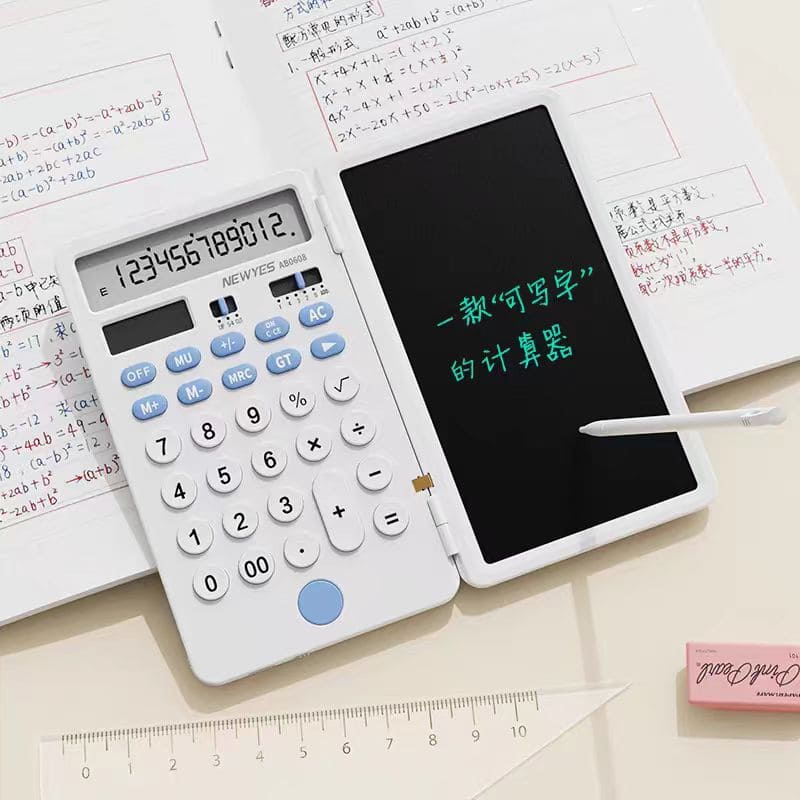 kalkulator saintifik untuk pelajar solar dengan fungsi rekod