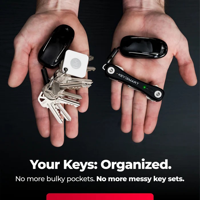 keysmart i pro - penganjur kunci