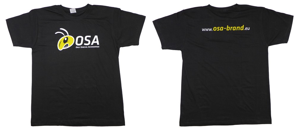 OSA, jenama OSA, T-shirt OSA, Hadiah percuma