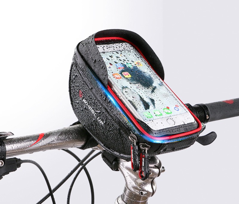 sarung telefon bimbit kalis air untuk basikal
