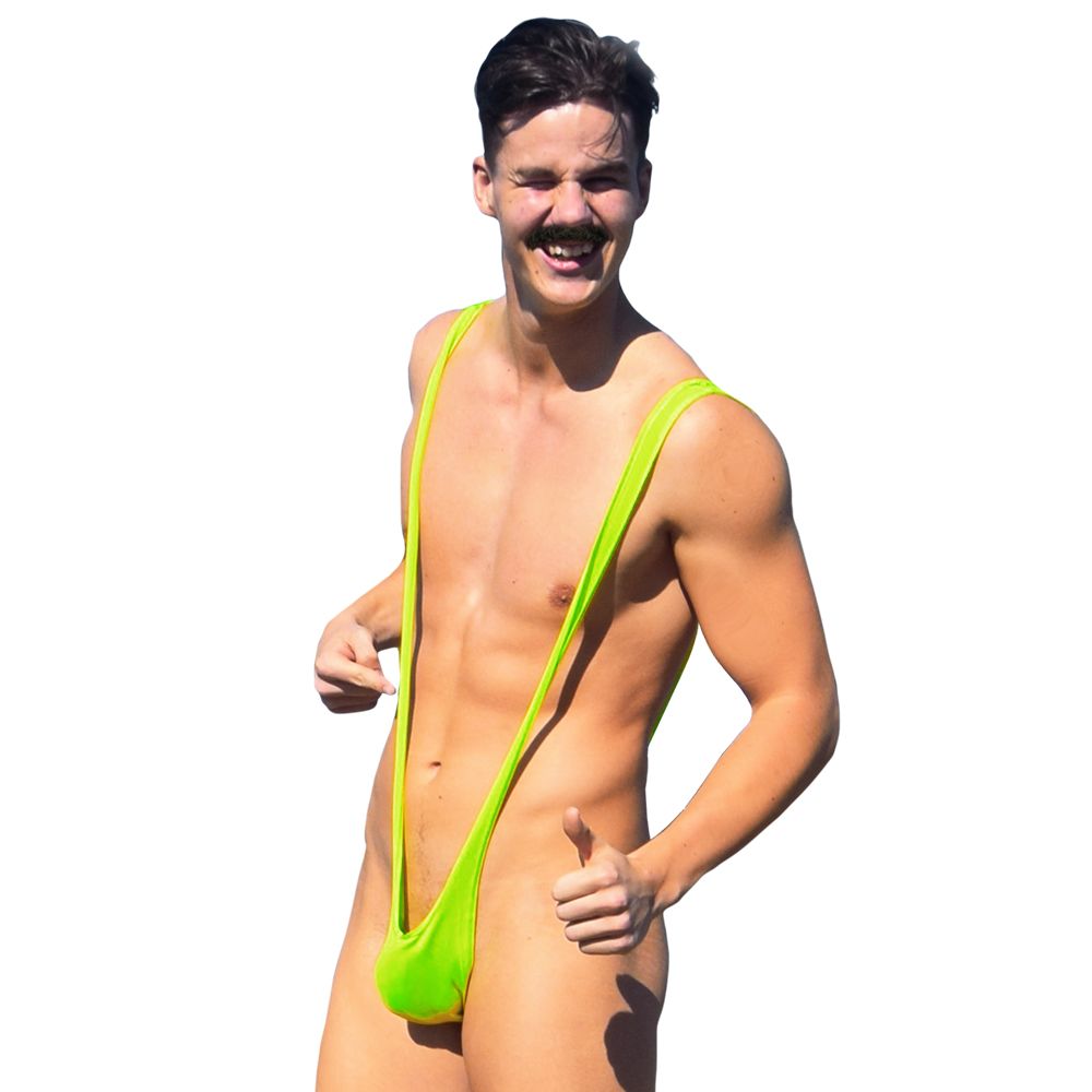 Kostum pakaian renang Borat - Sut bikini