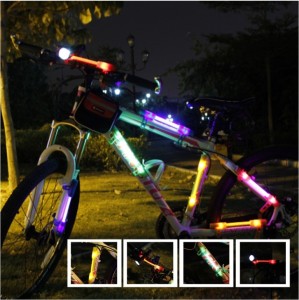 Lampu LED untuk basikal