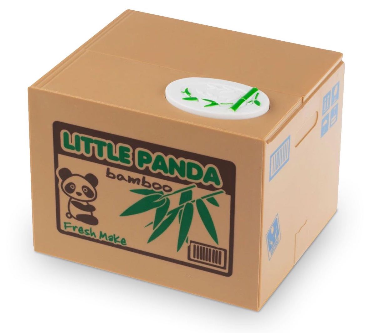 kotak simpanan panda untuk kotak wang kanak-kanak