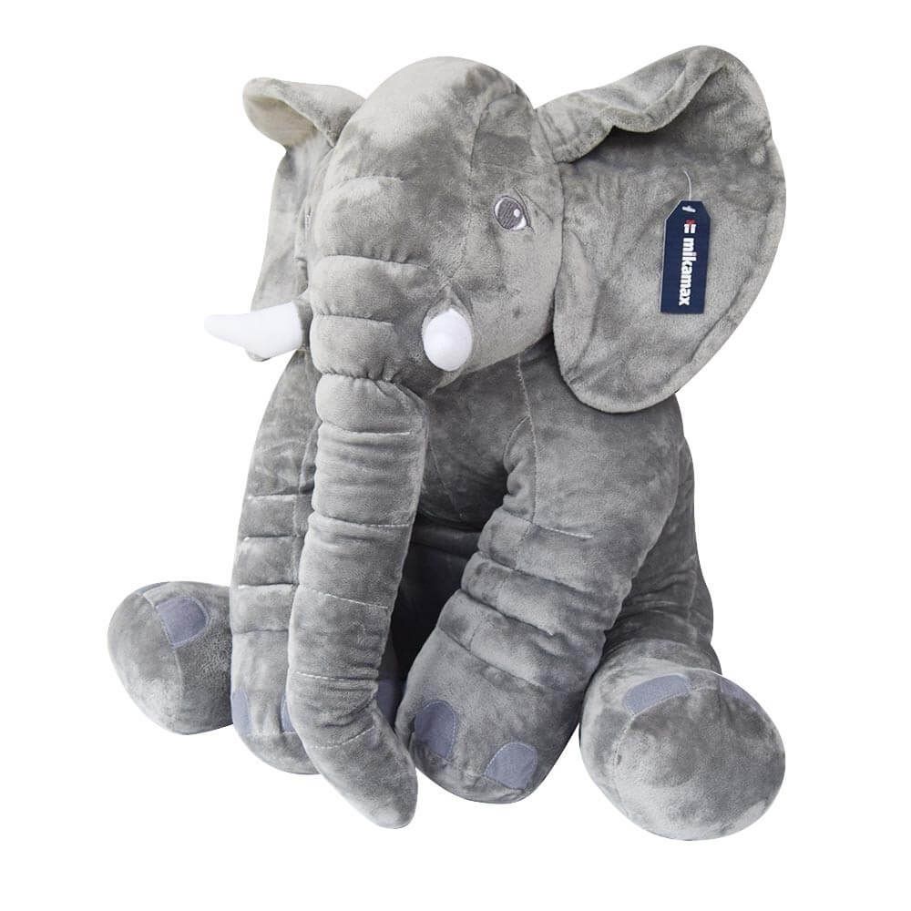 Bantal empuk gajah -  Kusyen gajah