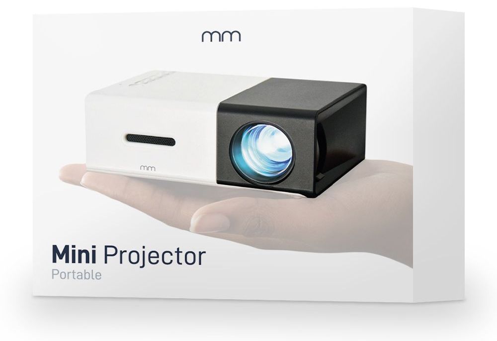 projektor mini mudah alih