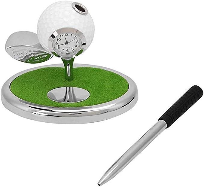Pen golf (bola dengan kayu) dengan jam berfungsi