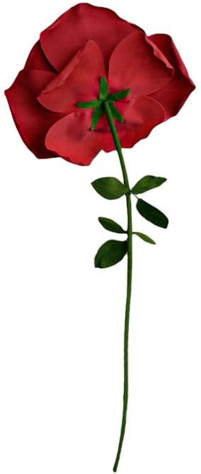 mawar raksasa 1.6m hadiah mawar gergasi